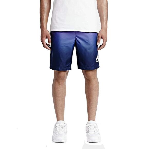 Nike Mens Gradient Woven Track & Field Shorts Size XL - Picture 1 of 4